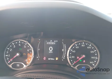 2015 Jeep Renegade Latitude из США, поврежденный, VIN ZACCJABT2FPC07015